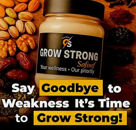 Grow Strong | Physical Power