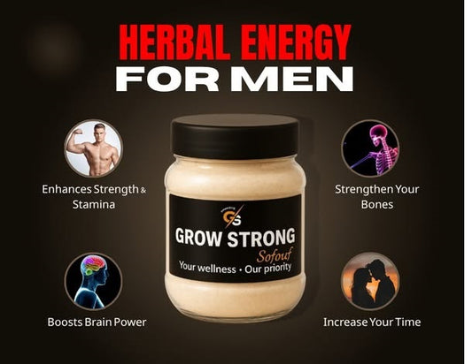 Grow Strong | Physical Power